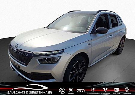 Skoda Kamiq 1.0 TSI Monte Carlo *NAVI*LED*KAMERA*SH*