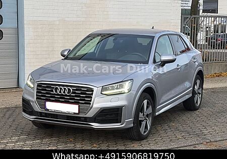 Audi Q2 30 TDI S-LINE / NAVI / KAMERA / SHZG / TEMPO