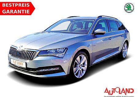 Skoda Superb Combi 2.0 TDI Ambition LED Navi ACC AHK