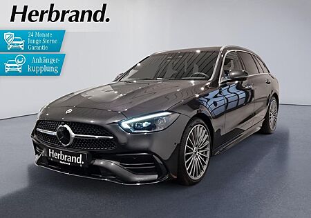 Mercedes-Benz C 300 d T AMG Distronic AHK Memory Digital Light