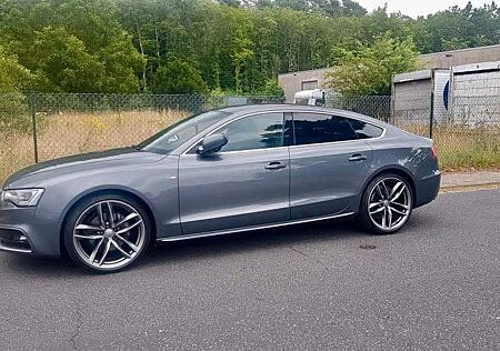 Audi A5 2.0 TFSI S tronic quattro Sportback -