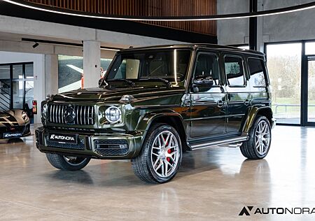 Mercedes-Benz G 63 AMG Night Burmester Manufaktur