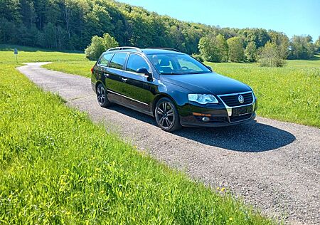 VW Passat Volkswagen 2.0 TDI DPF Comfortline Comfortline