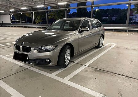 BMW 320d xDrive Touring Winterfest & sparsam