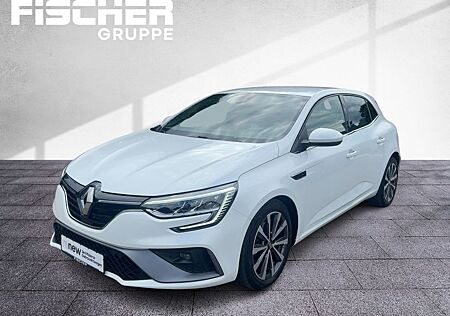 Renault Megane 5-Türer R.S. LINE TCe 160 EDC HUD SHZ