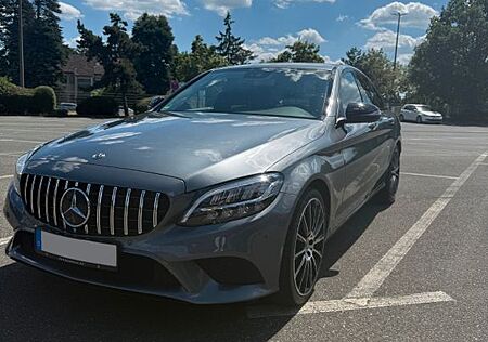 Mercedes-Benz C 300 Autom. Avantgarde | Scheckheftgepflegt