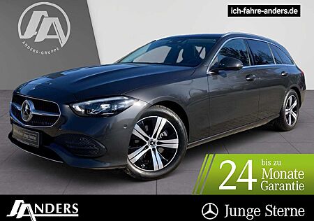 Mercedes-Benz C 180 T AVANTGARDE+Pano+LED+360°Kam+DISTR.+SHZ+