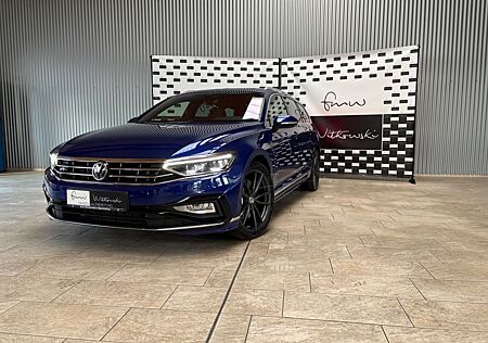 VW Passat Variant Volkswagen Passat *R-Line*Dynaudio*Standheizung*4Motion*AHK