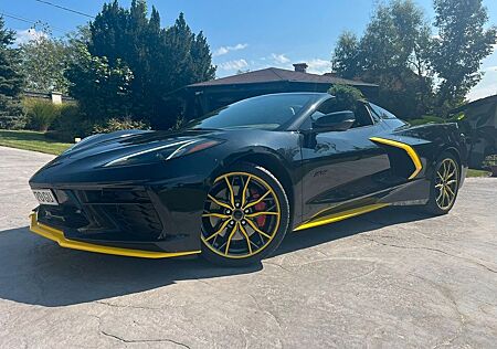 Chevrolet C8 Corvette