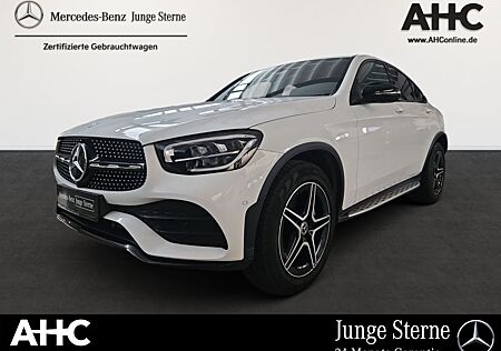 Mercedes-Benz GLC 400 d 4M Coupé AMG Distronic+ Airmatic Sport