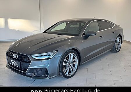 Audi A7 50 TDI Quattro S-LINE|STANDHZ|MATRIX|AHK|ACC|