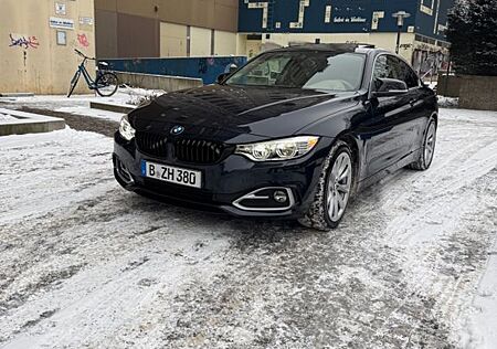 BMW 420d xDrive Coupé Modern Line Modern Line