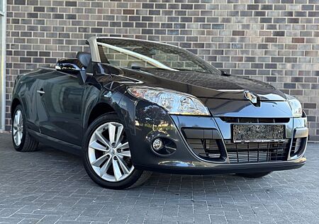 Renault Megane Cabrio Luxe*1.4TCe*1HAND*LEDER*NAVI*PANO*GARANTI