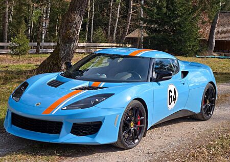 Lotus Evora 3.5 V6 SPORT 410 2+2 SPORT 410