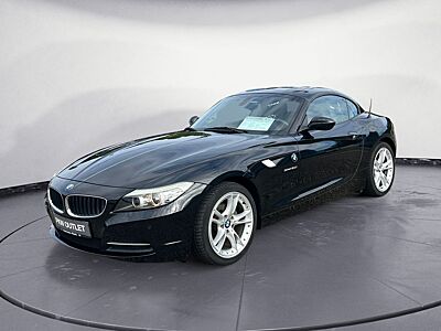 BMW Z4 sDrive20i Cabrio Klimaaut. LM Bluetooth PDC