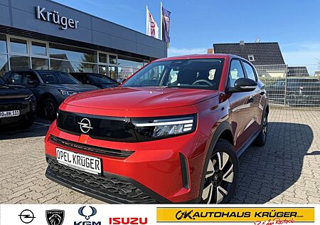 Opel Frontera Edition 1.2 SHZ+LHZ+Kamera+Allwetter