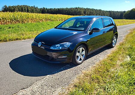 VW Golf Volkswagen 1.6 TDI Comfortline BlueMotion Comfortline
