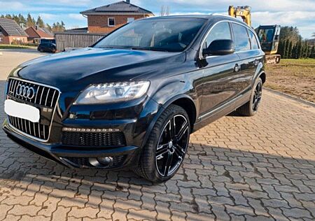 Audi Q7 3.0 TDI (DPF) clean diesel quattro tipt. -