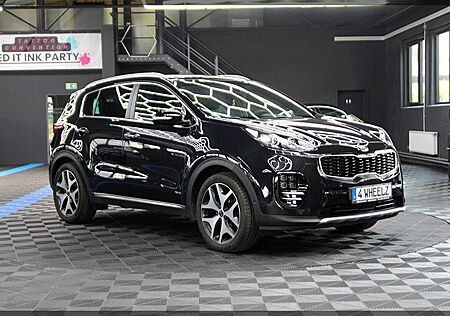 Kia Sportage 1.6 T-GDI DCT 4WD GT line PANO / CAM