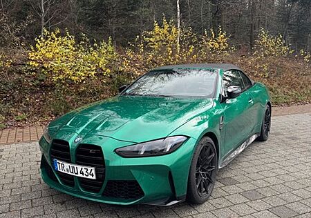 BMW M4 Competition M xDrive Cabrio
