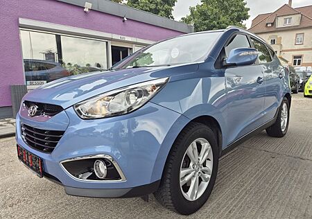 Hyundai ix35 5 Star Edition 2WD "AHK"HU/AU+Service"