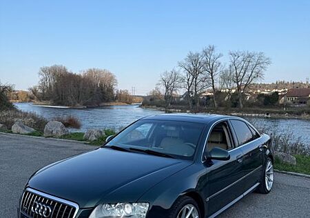 Audi A8 4.2 TDI tiptronic quattro Voll Austattung