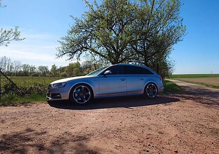 Audi A4 3.0 TFSI S tronic quattro S line Avant S line