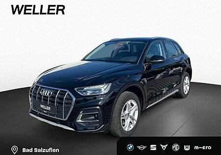 Audi Q5 40 TDI quattro S tronic AHK,Navi+,PA,RFK,Temp