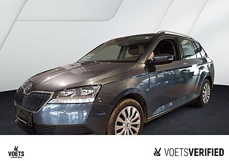 Skoda Fabia Combi Ambition 1.0 TSI SHZ+AAC+KLIMA