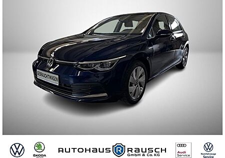 VW Golf Volkswagen VIII Lim. Style 1.5 eTSI #Sitzheizung #Navi