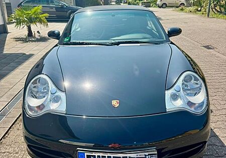 Porsche 996 911 Carrera Cabriolet