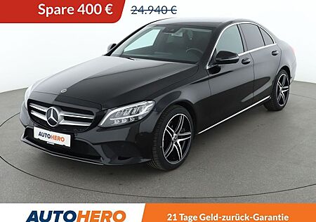 Mercedes-Benz C 300 Avantgarde Aut.*LED*AHK*TOTWINKEL*CARPLAY*