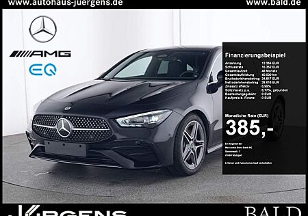 Mercedes-Benz CLA 250 Shooting Brake CLA 250 4M SB AMG-Sport/Multibeam/Cam/Totw/18'