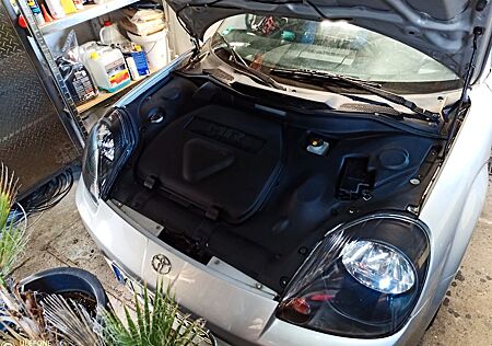 Toyota MR 2 Roadster 1.8 VVT-i -