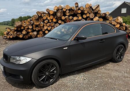 BMW 125i Coupé -E82 (Motor N52) / M-Paket