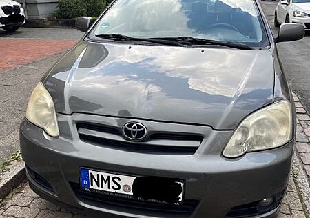 Toyota Corolla 2.0 D-4D linea sol linea sol