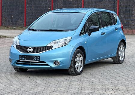 Nissan Note 1.2 *1 HAND * 61 TKM *PDC *TÜV NEU