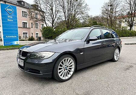 BMW 318i touring - HU 03/27