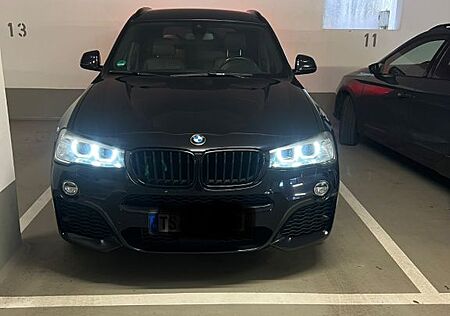 BMW X3 M-Paket AHK Driving Assistant Prof xDrive2.0d