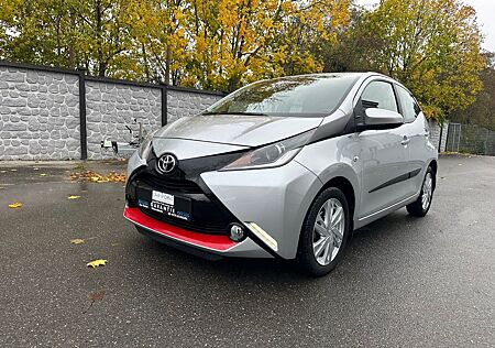 Toyota Aygo (X) Aygo -play touch