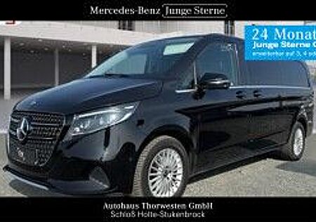 Mercedes-Benz V 300 d 4MATIC AVANTGARDE Extralang