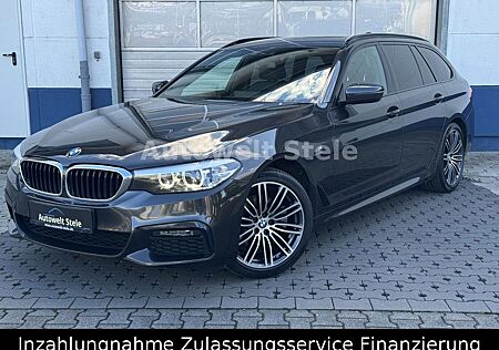 BMW 520d Touring M Sportpaket Nav Leder Winterpaket