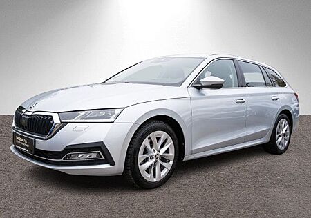Skoda Octavia Combi Style 4x4 2.0 TSI DSG LED Navi HUD