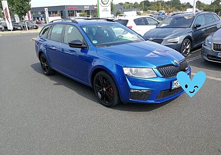 Skoda Octavia 2.0 TDI VRS Combi
