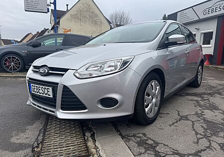Ford Focus Lim. Trend 1.HAND AUTOMATIK KLIMA 43TKM