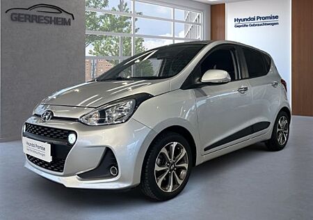 Hyundai i10 1,2 Style A/T Klimaauto. Allwetterr. EPH uvm