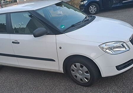 Skoda Fabia 1.2l -