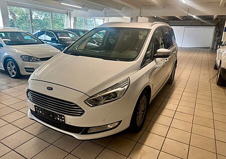 Ford Galaxy 2.0 TDCI Titanium 7-Sitzer