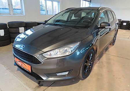 Ford Focus Turnier Trend KLIMA NAVI SHZG ZV LMF