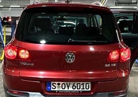 VW Tiguan Volkswagen 2.0 TSI 147 kW AutomatikSport & Style...